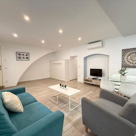 Ferienwohnung Agi Cosconilles Centro Roses Exterior foto