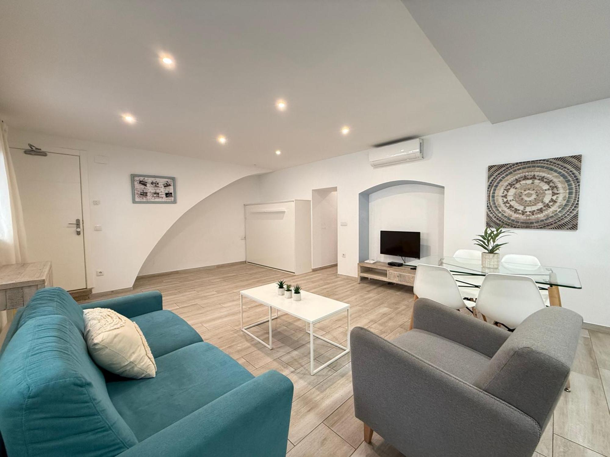 Ferienwohnung Agi Cosconilles Centro Roses Exterior foto