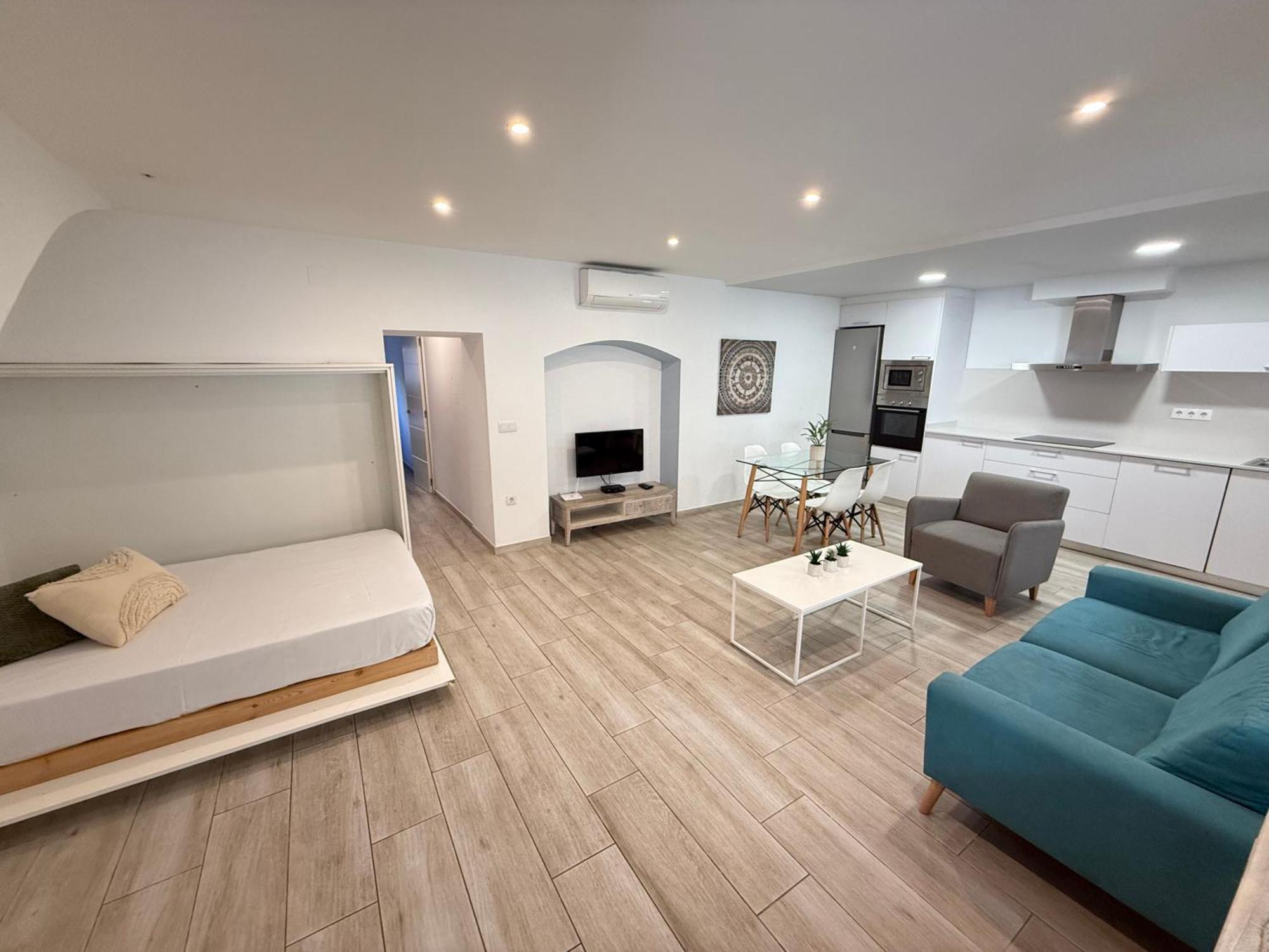 Ferienwohnung Agi Cosconilles Centro Roses Exterior foto