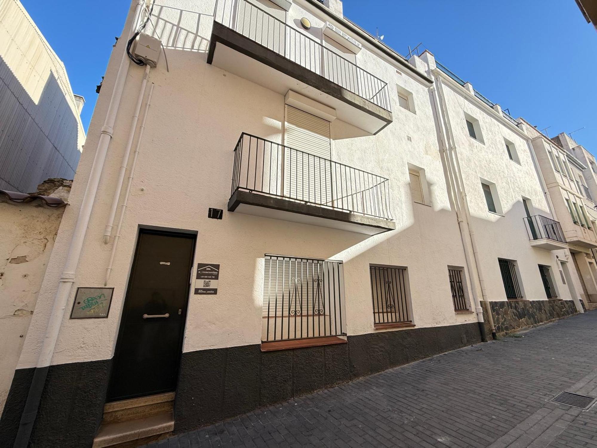 Ferienwohnung Agi Cosconilles Centro Roses Exterior foto