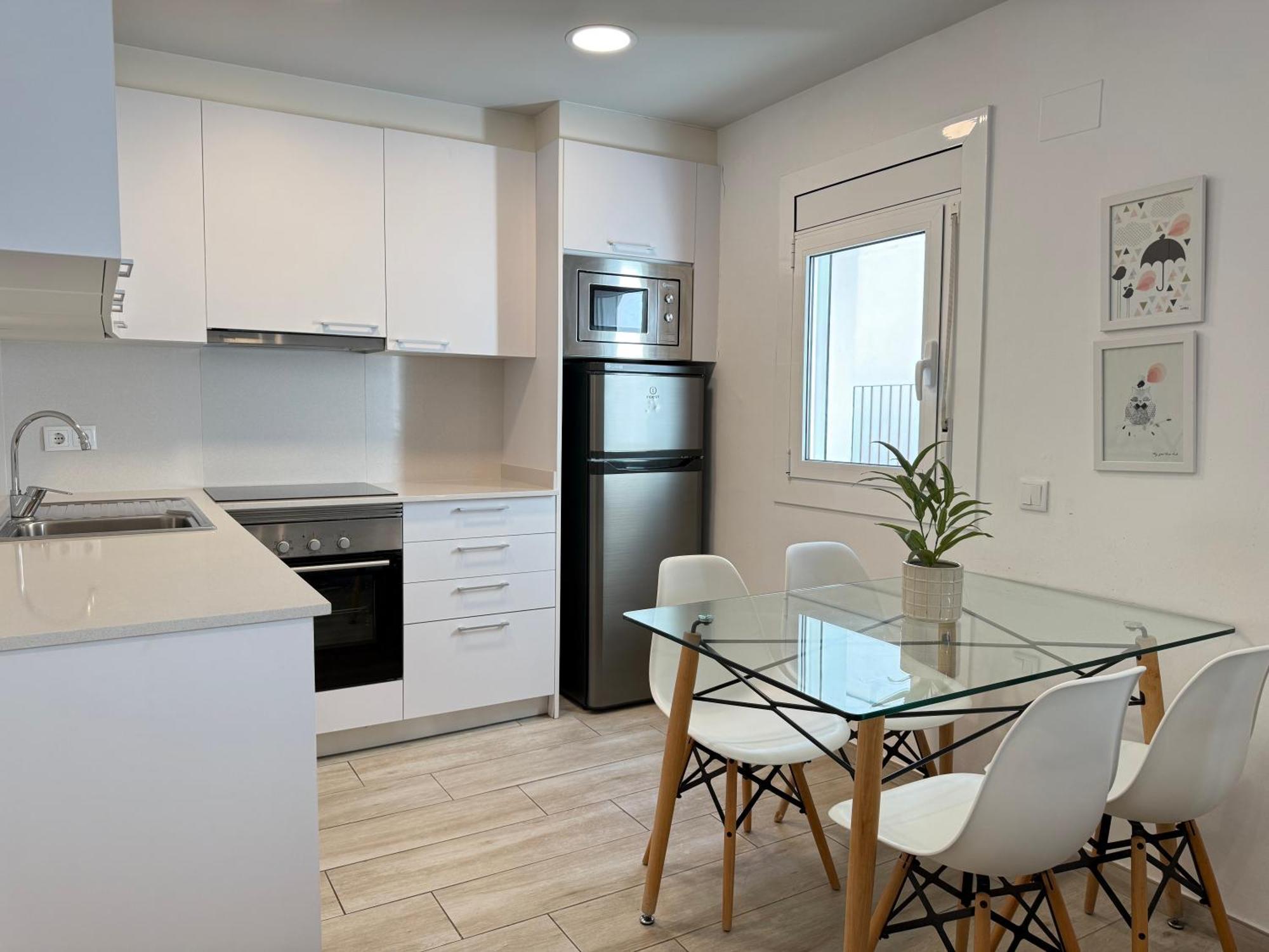 Ferienwohnung Agi Cosconilles Centro Roses Exterior foto