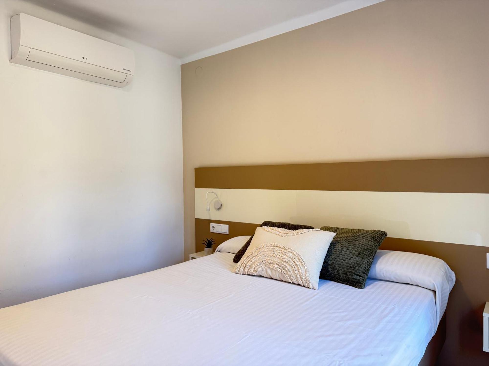 Ferienwohnung Agi Cosconilles Centro Roses Exterior foto