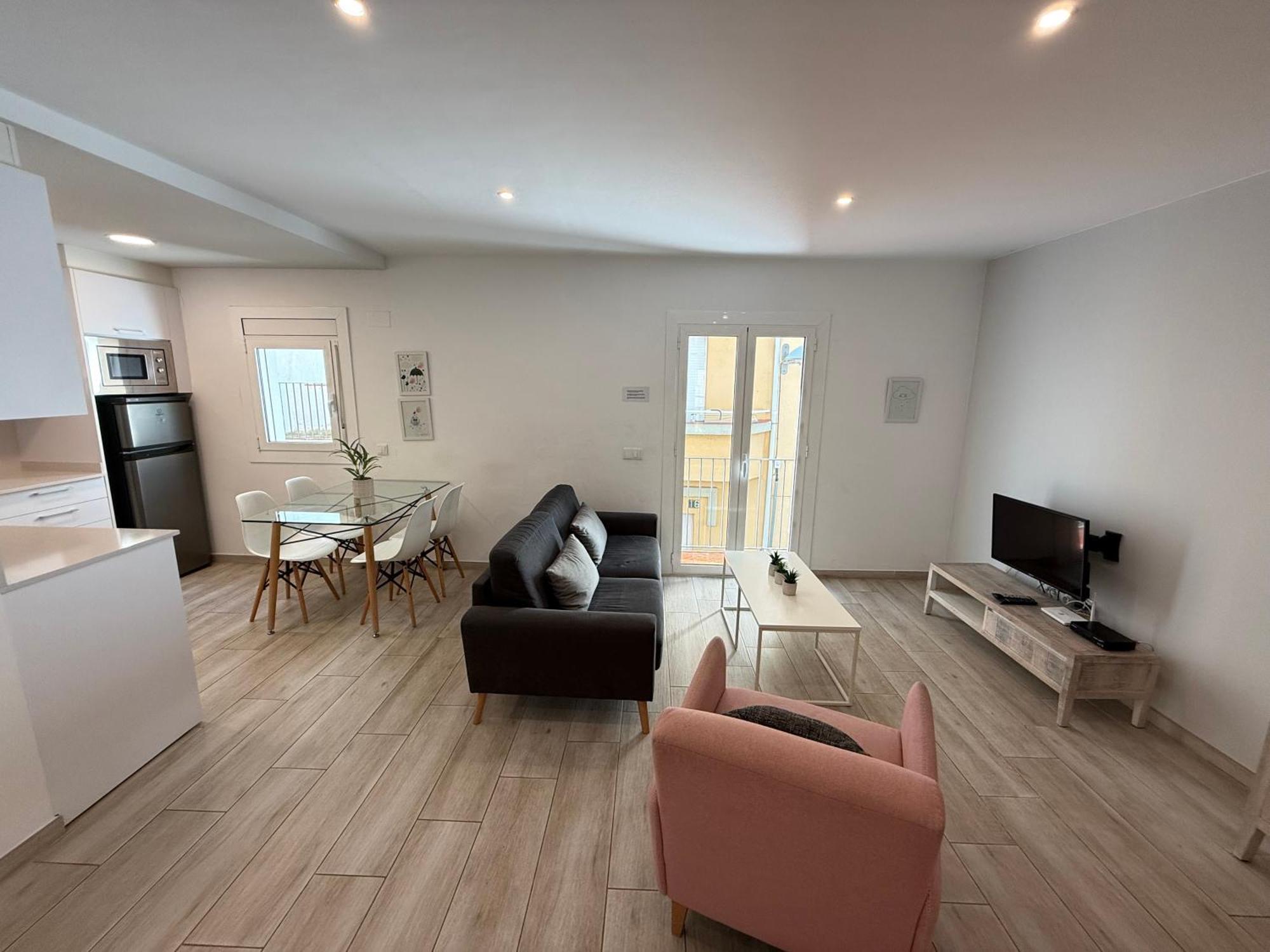 Ferienwohnung Agi Cosconilles Centro Roses Exterior foto