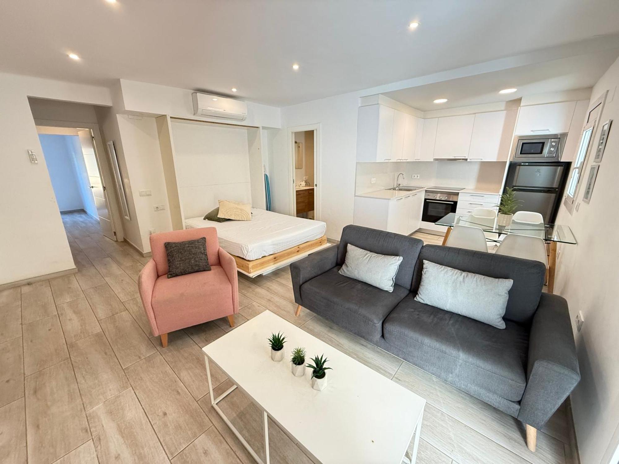 Ferienwohnung Agi Cosconilles Centro Roses Exterior foto