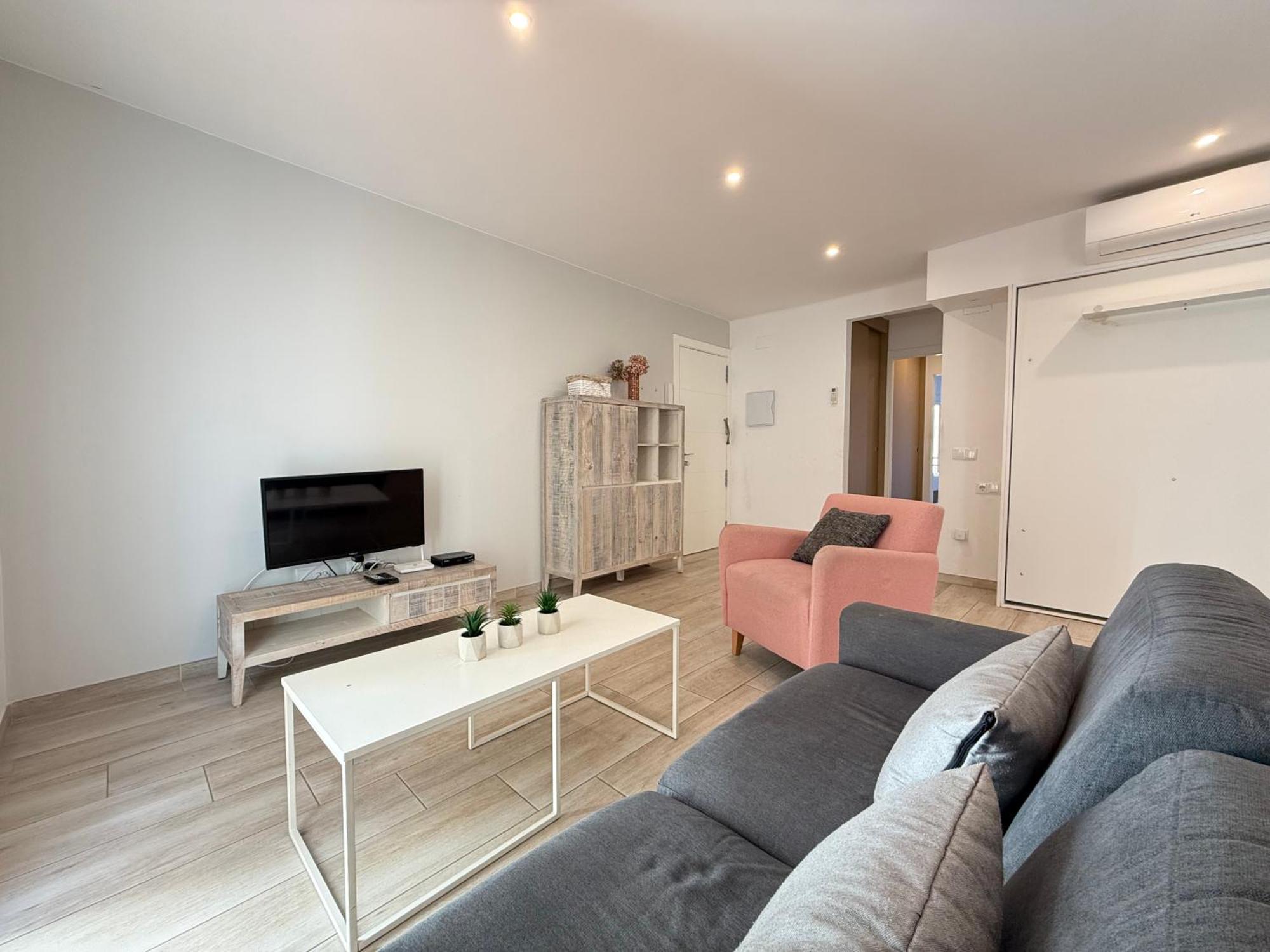 Ferienwohnung Agi Cosconilles Centro Roses Exterior foto