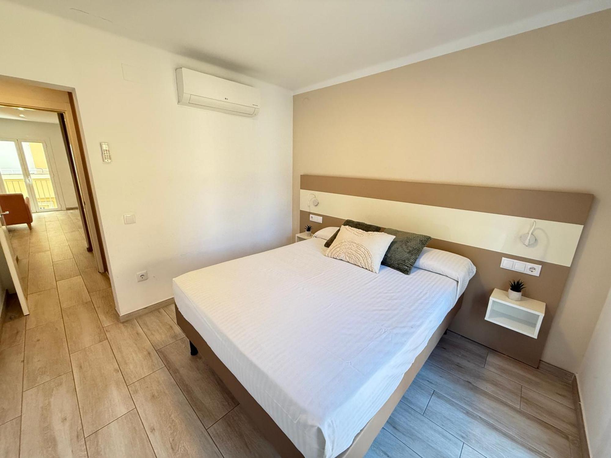 Ferienwohnung Agi Cosconilles Centro Roses Exterior foto
