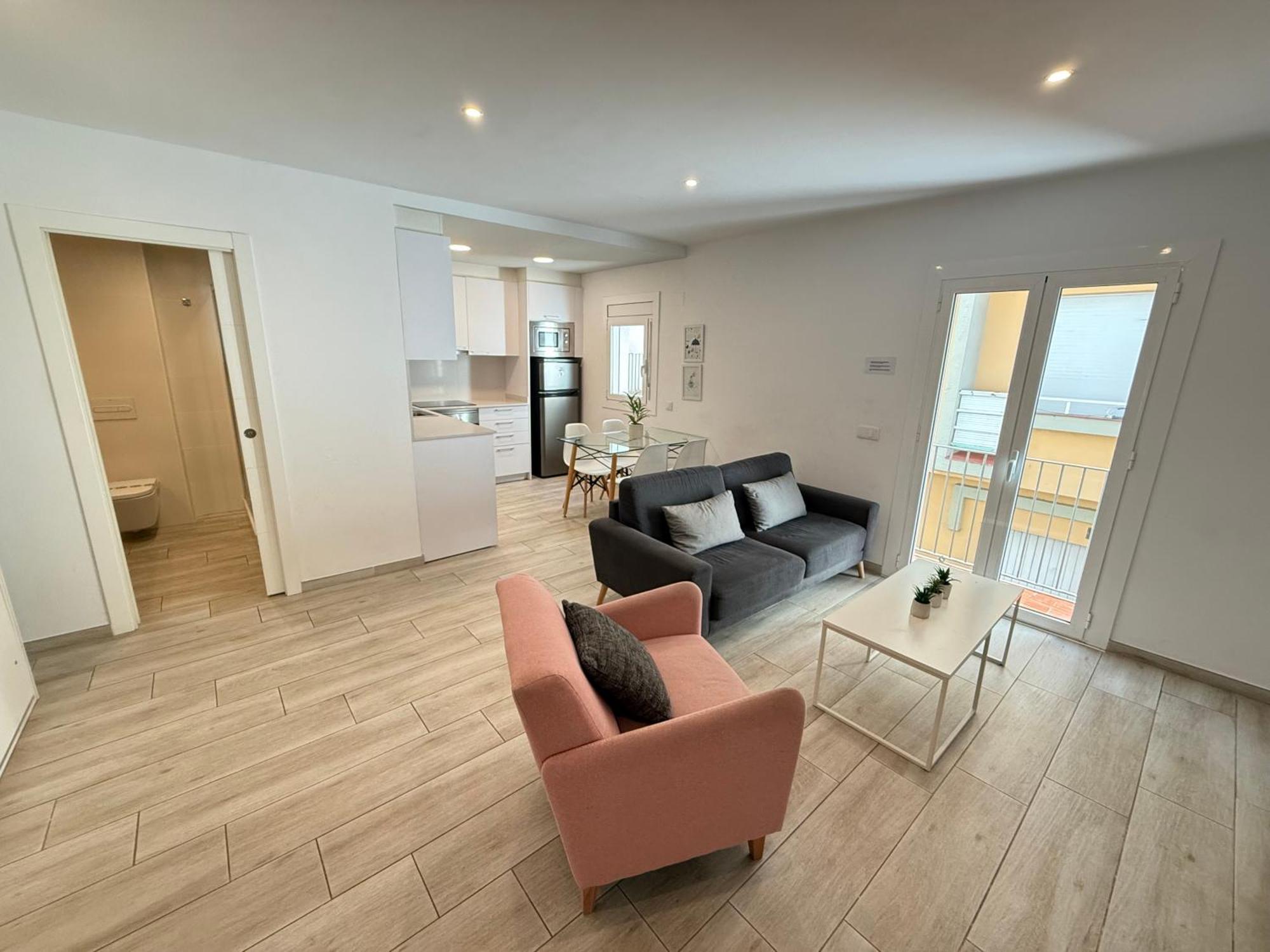 Ferienwohnung Agi Cosconilles Centro Roses Exterior foto