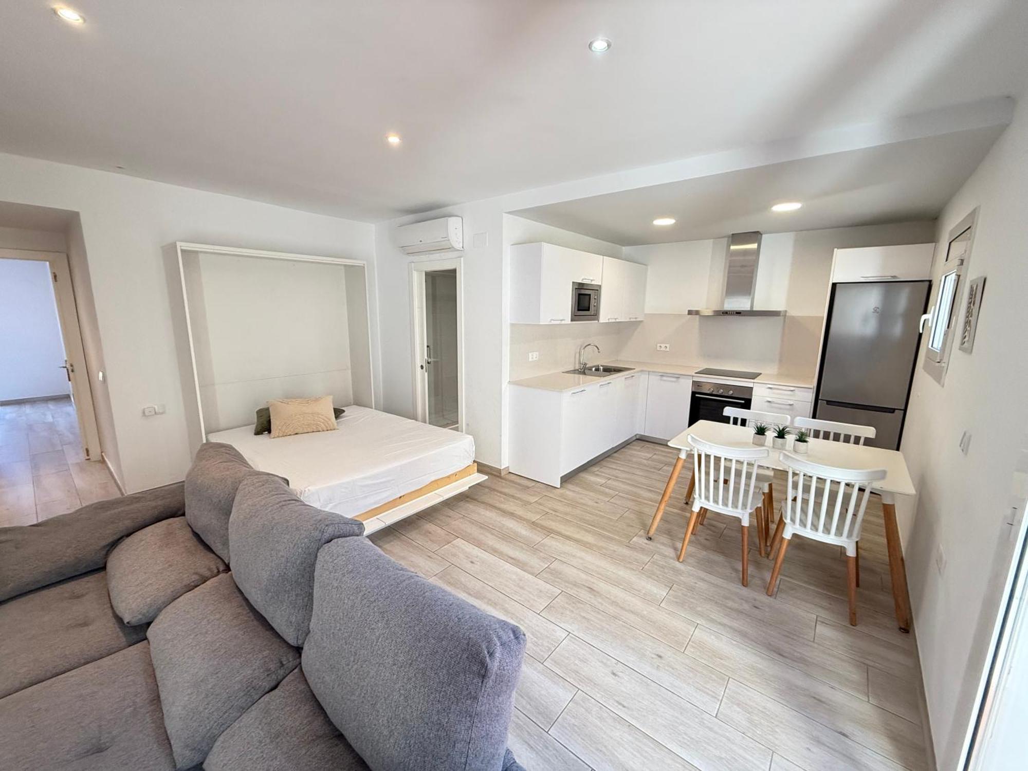 Ferienwohnung Agi Cosconilles Centro Roses Exterior foto