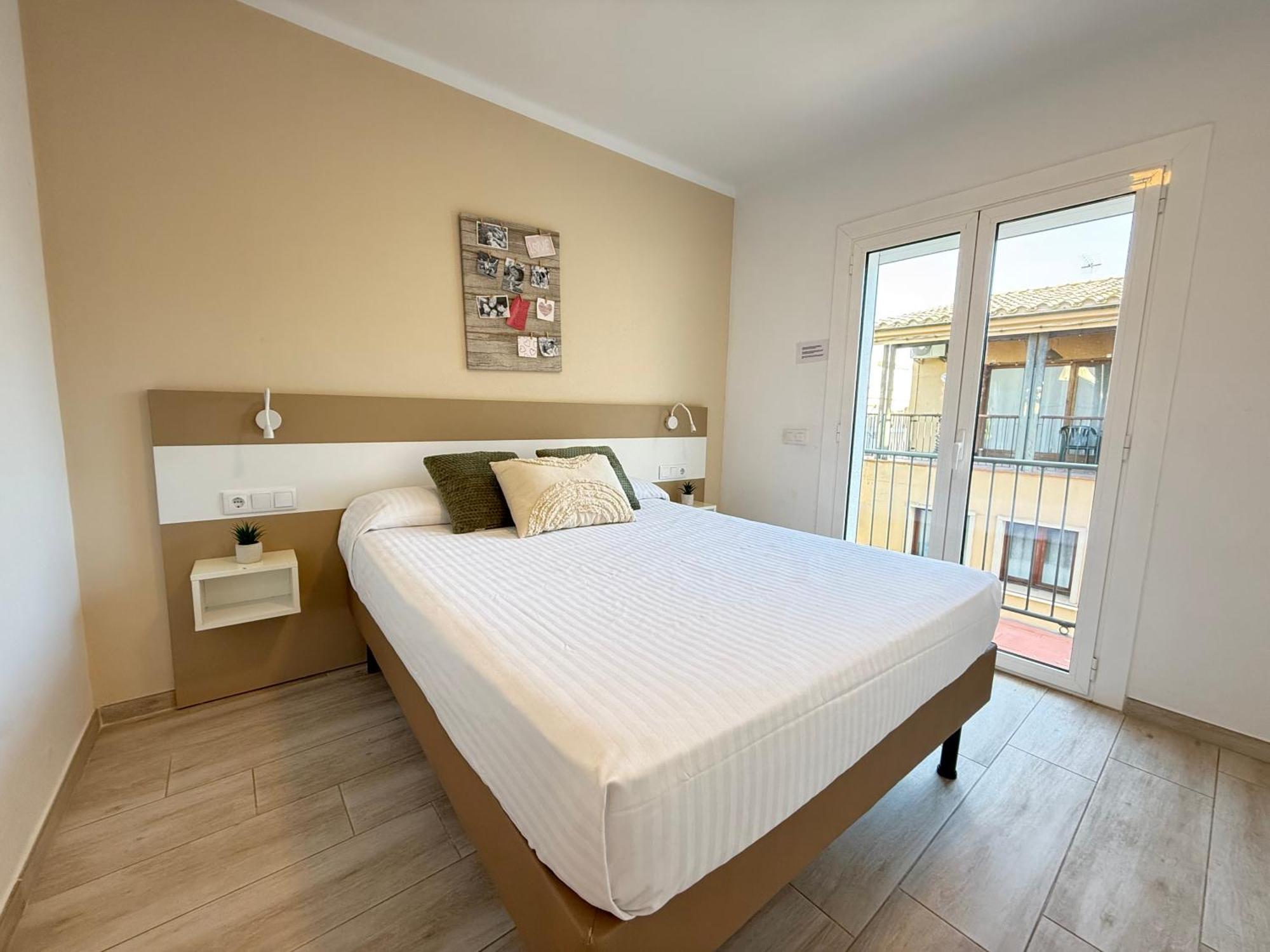 Ferienwohnung Agi Cosconilles Centro Roses Exterior foto