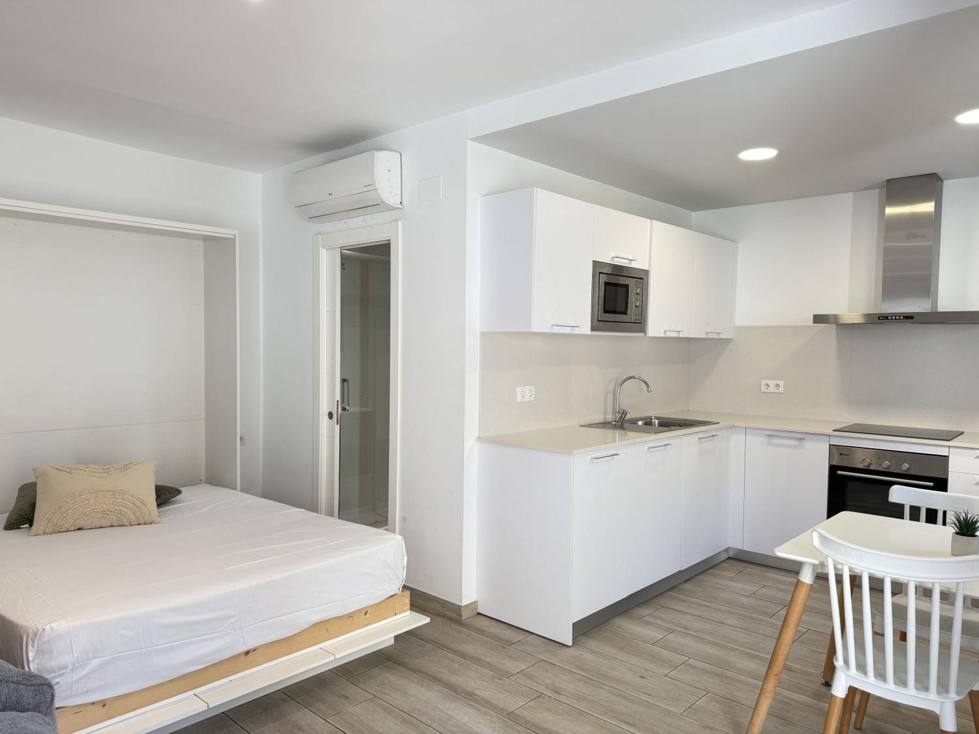 Ferienwohnung Agi Cosconilles Centro Roses Exterior foto
