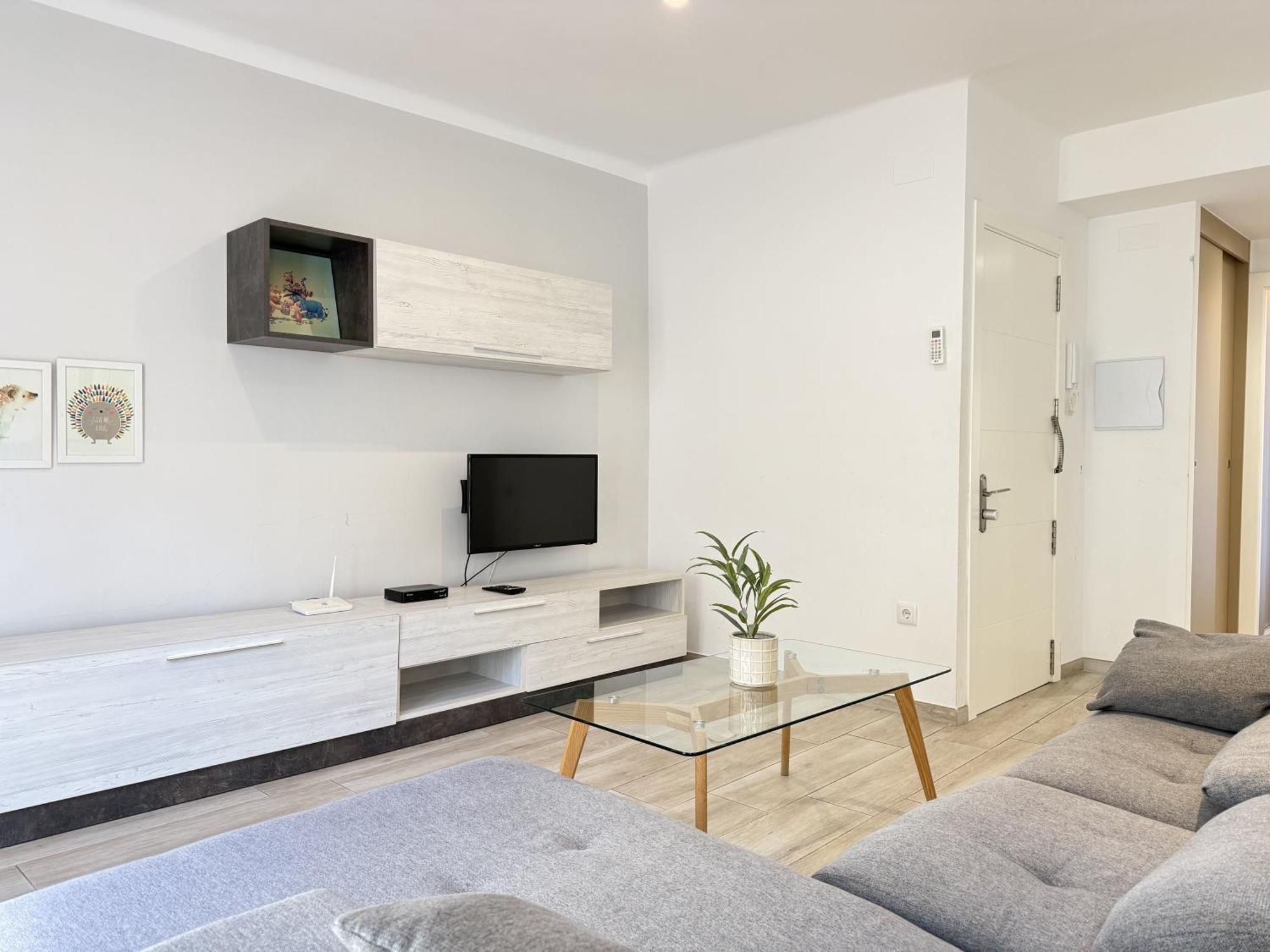 Ferienwohnung Agi Cosconilles Centro Roses Exterior foto