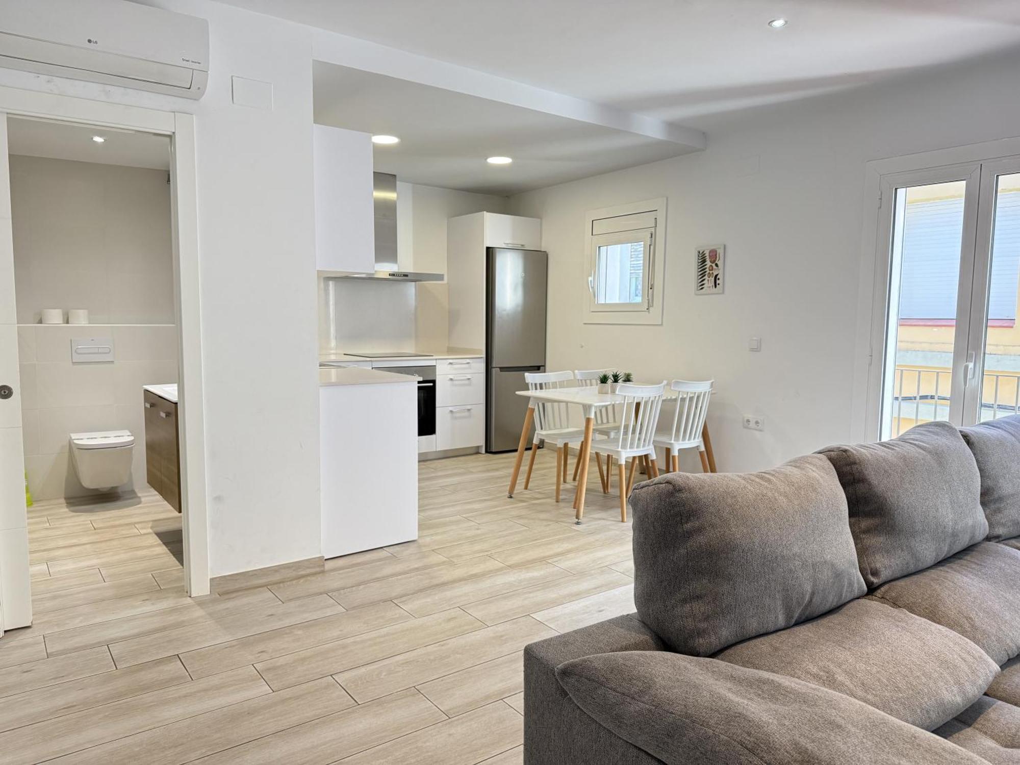 Ferienwohnung Agi Cosconilles Centro Roses Exterior foto